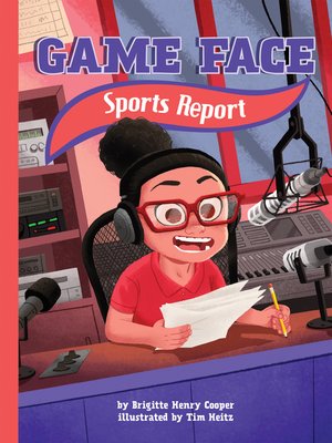 cover image of Sports Report